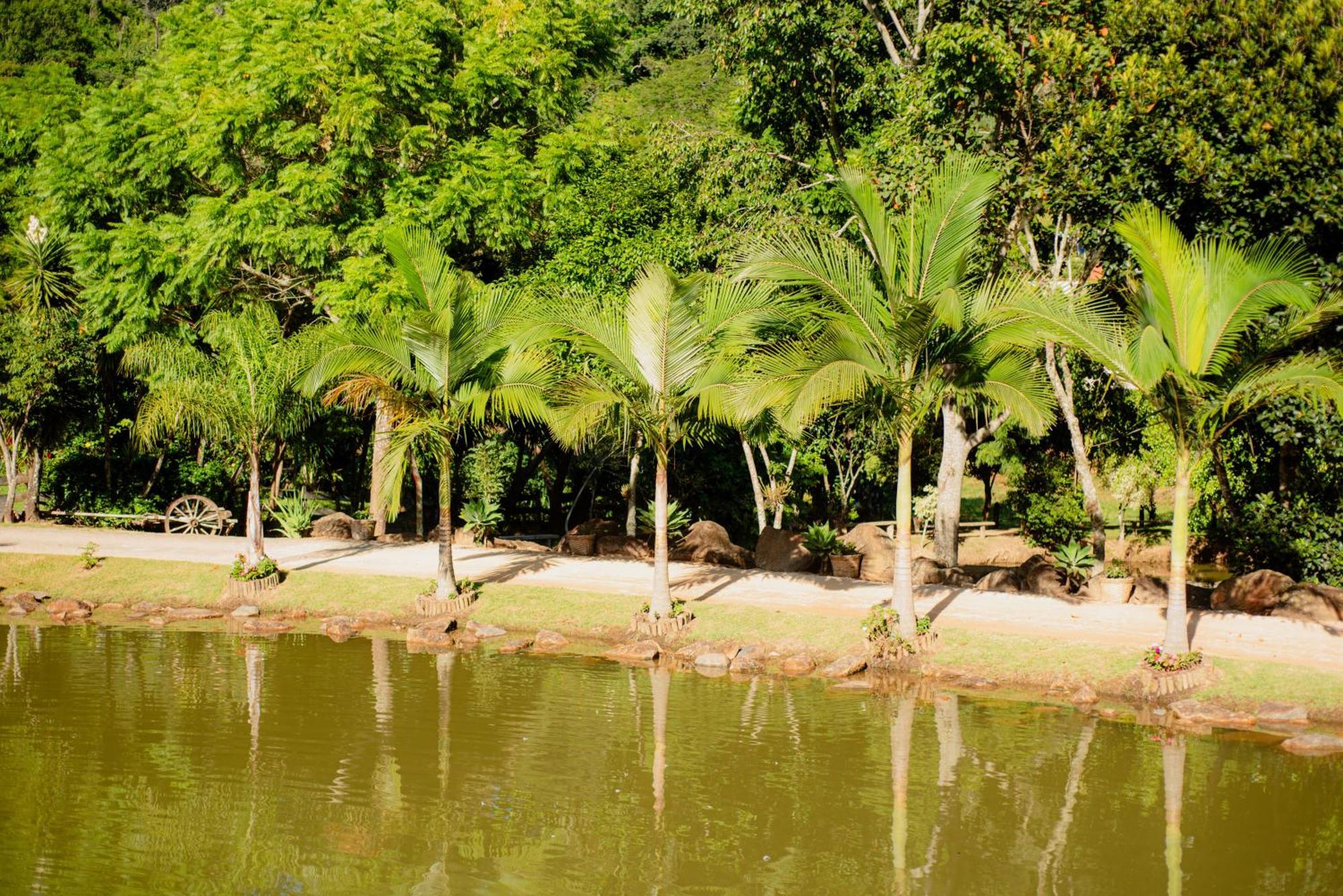 Pousada Brilho Do Sol Serra Negra  Bagian luar foto